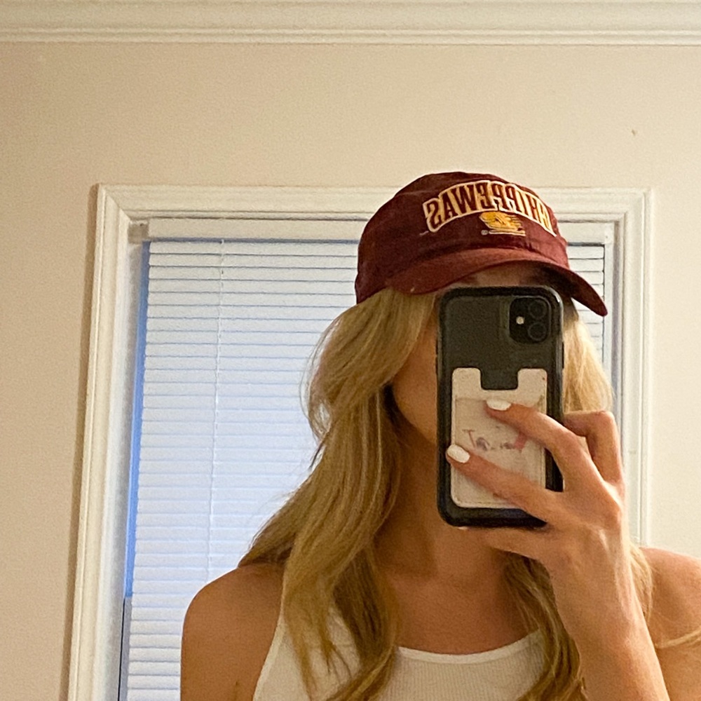 CMU Chips hat